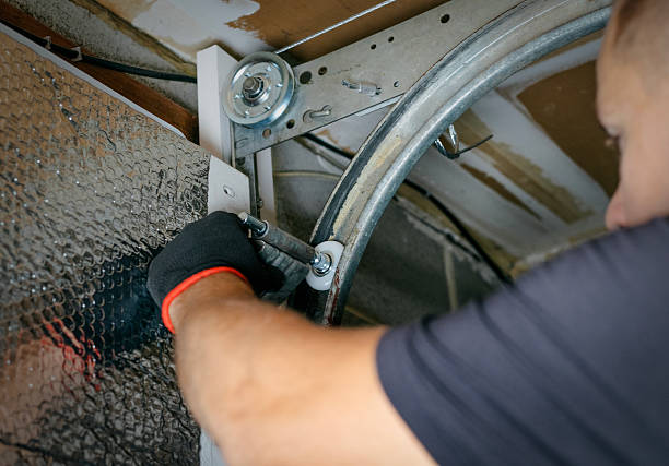 Affordable Garage Door Maintenance solutions in Wonder Lake, IL